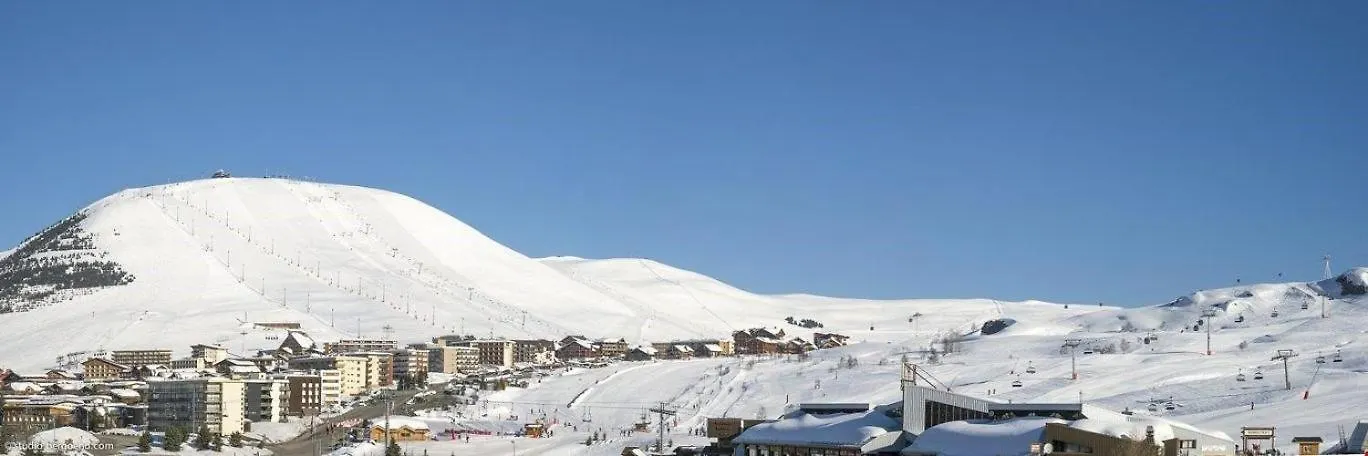 Residence Phoenix C By Leavetown Vacations Alpe d'Huez 0*,