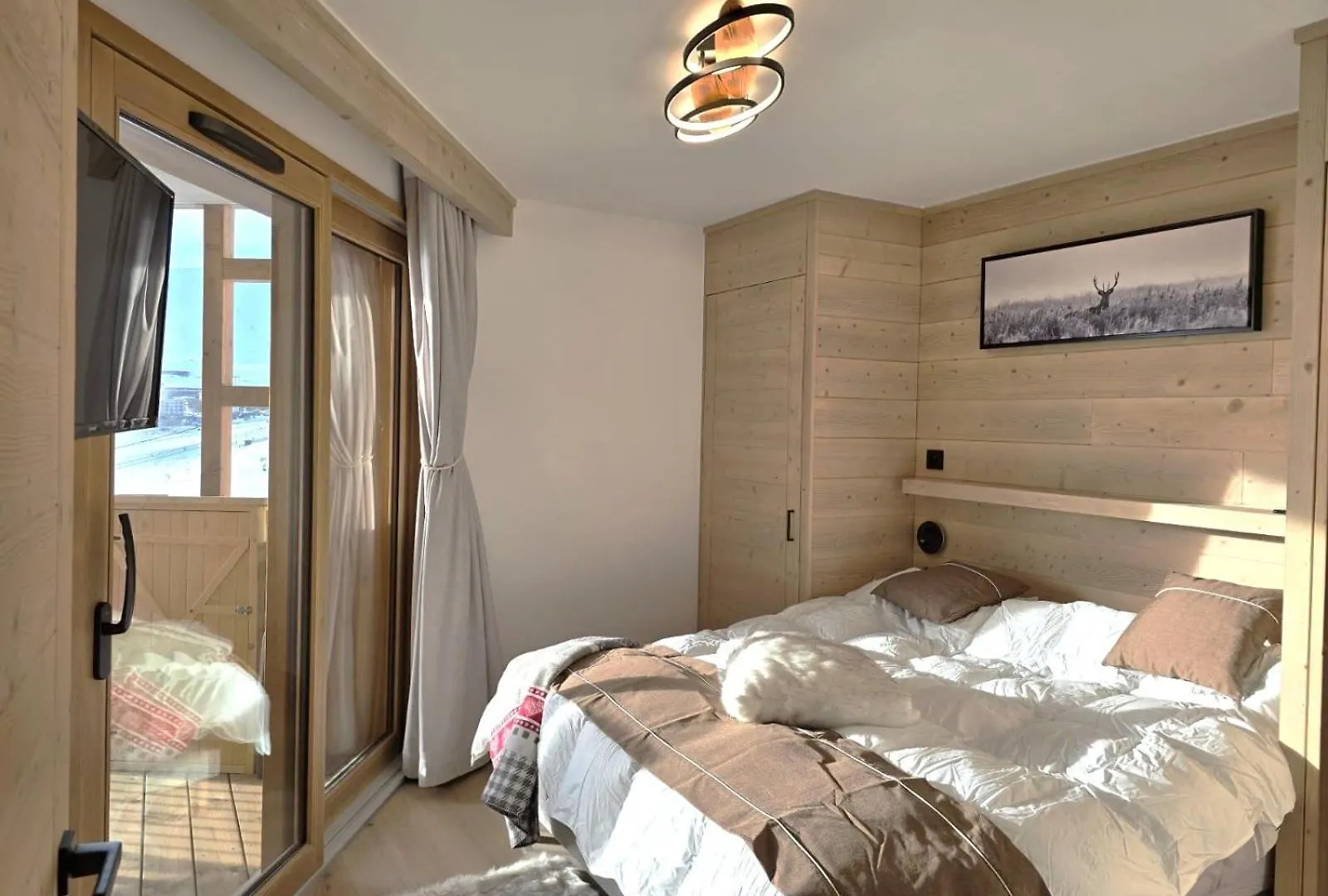 Residence Phoenix C By Leavetown Vacations ラルプ・デュエ フランス