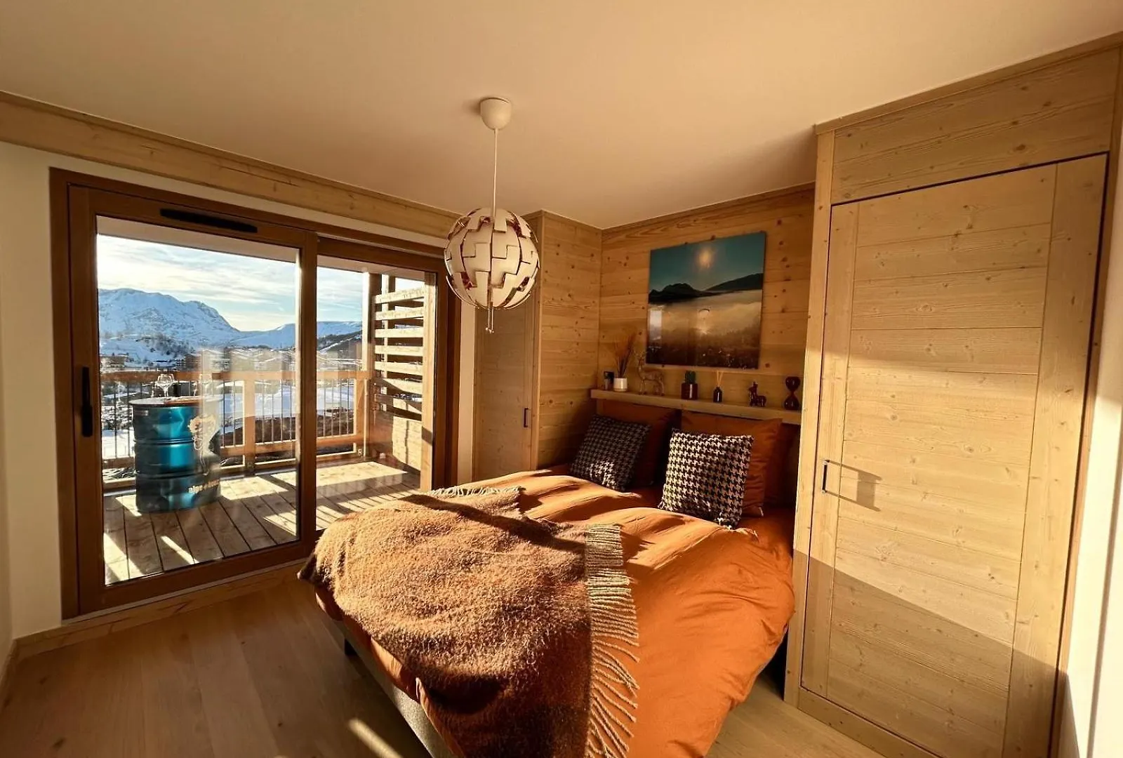 Apartman Residence Phoenix C By Leavetown Vacations Alpe d'Huez