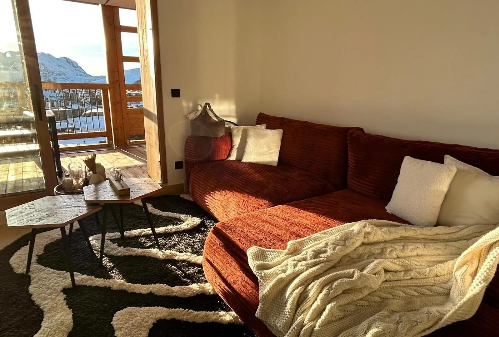 Residence Phoenix C By Leavetown Vacations Alpe d'Huez