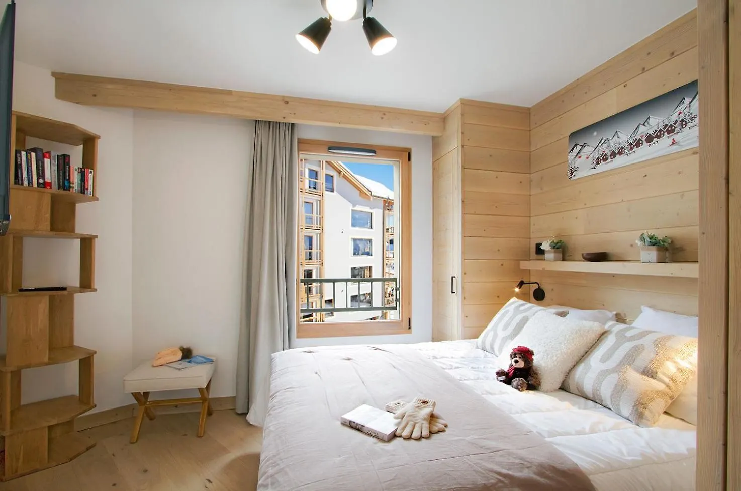 Residence Phoenix C By Leavetown Vacations Alpe d'Huez