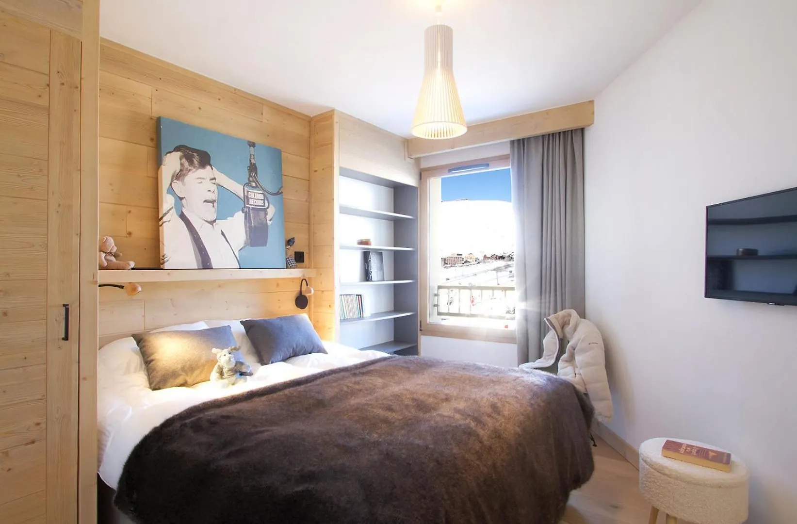 Residence Phoenix C By Leavetown Vacations Alpe d'Huez