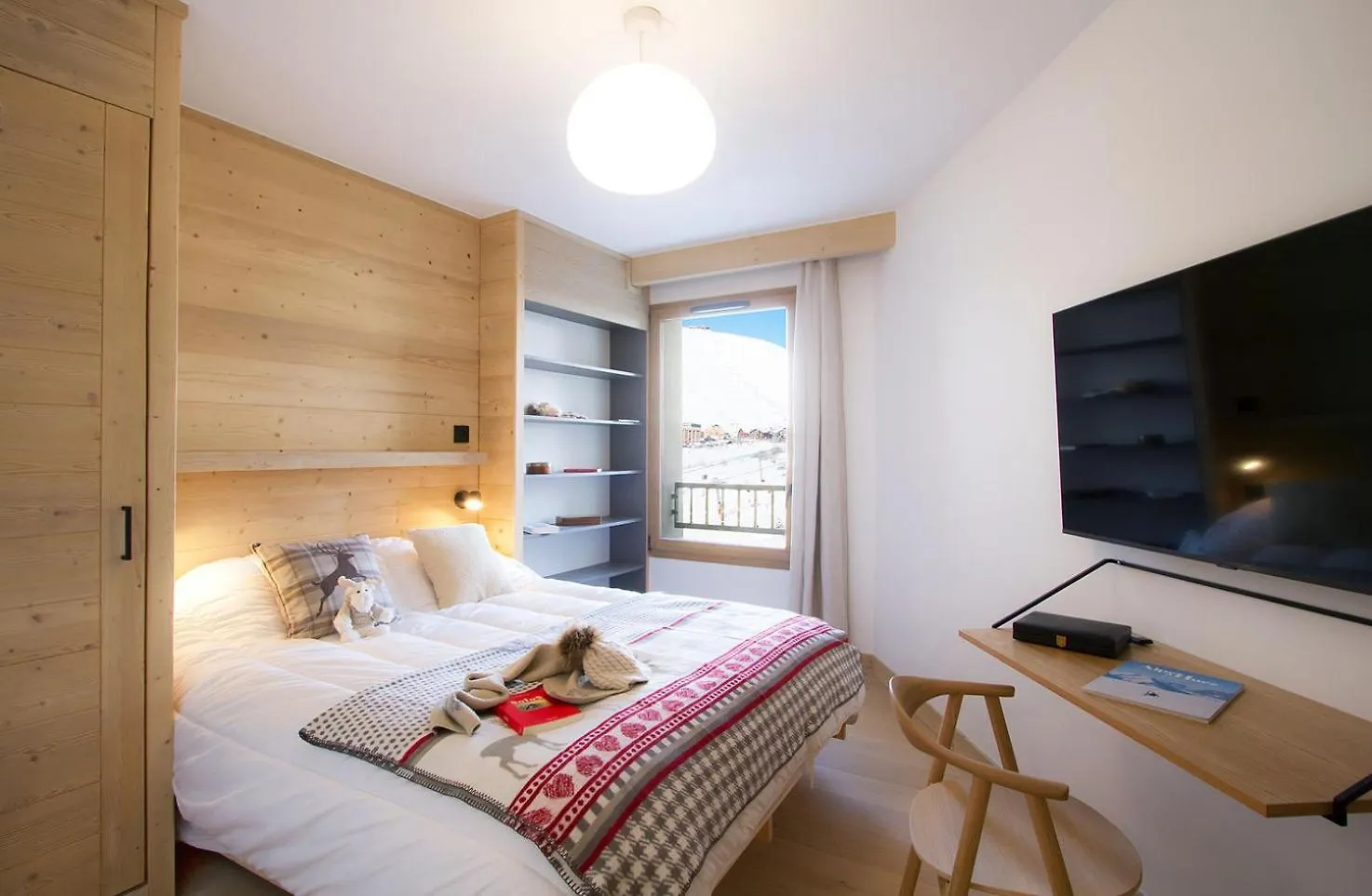 Residence Phoenix C By Leavetown Vacations Alpe d'Huez 0*,  Franciaország
