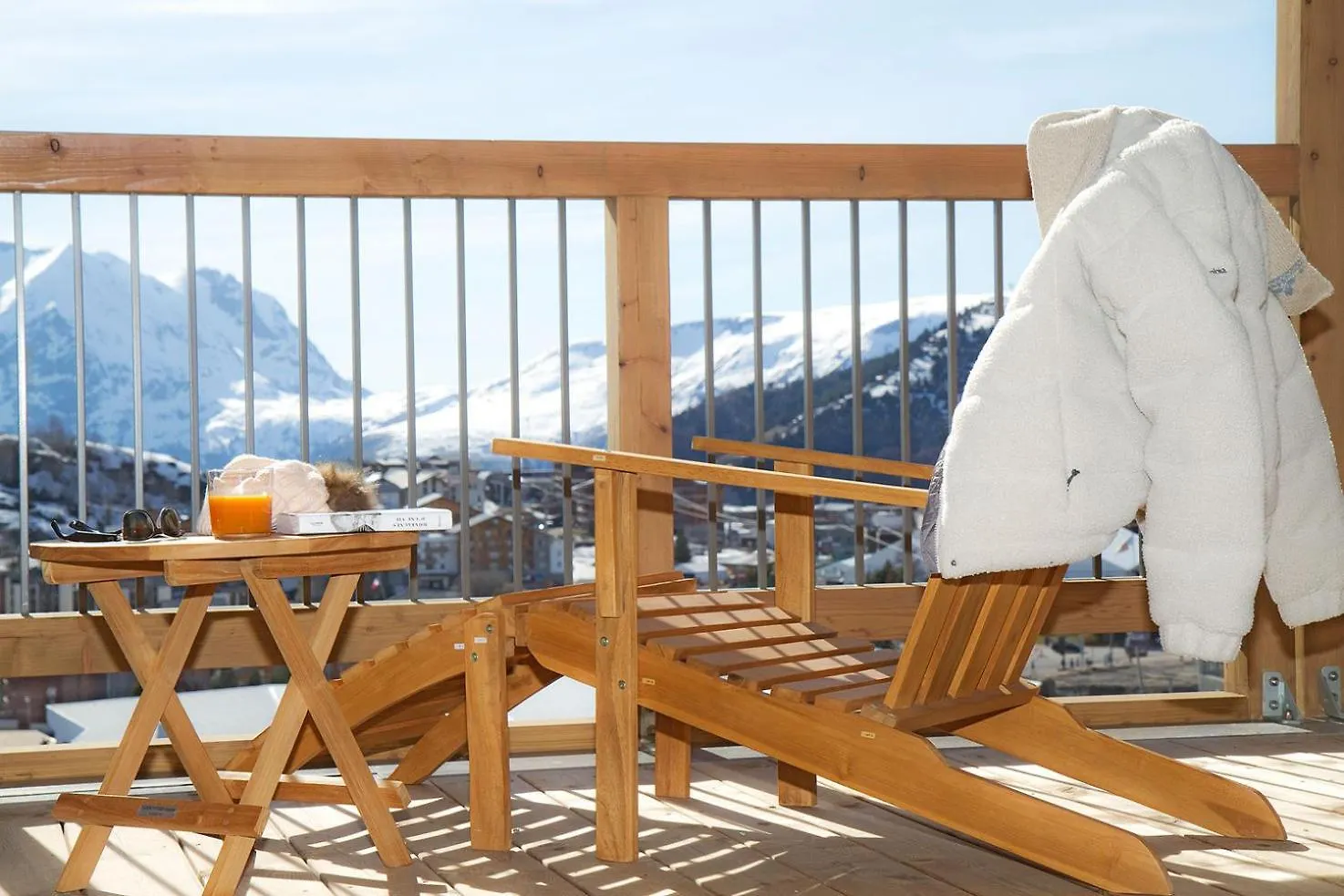 Apartman Residence Phoenix C By Leavetown Vacations Alpe d'Huez
