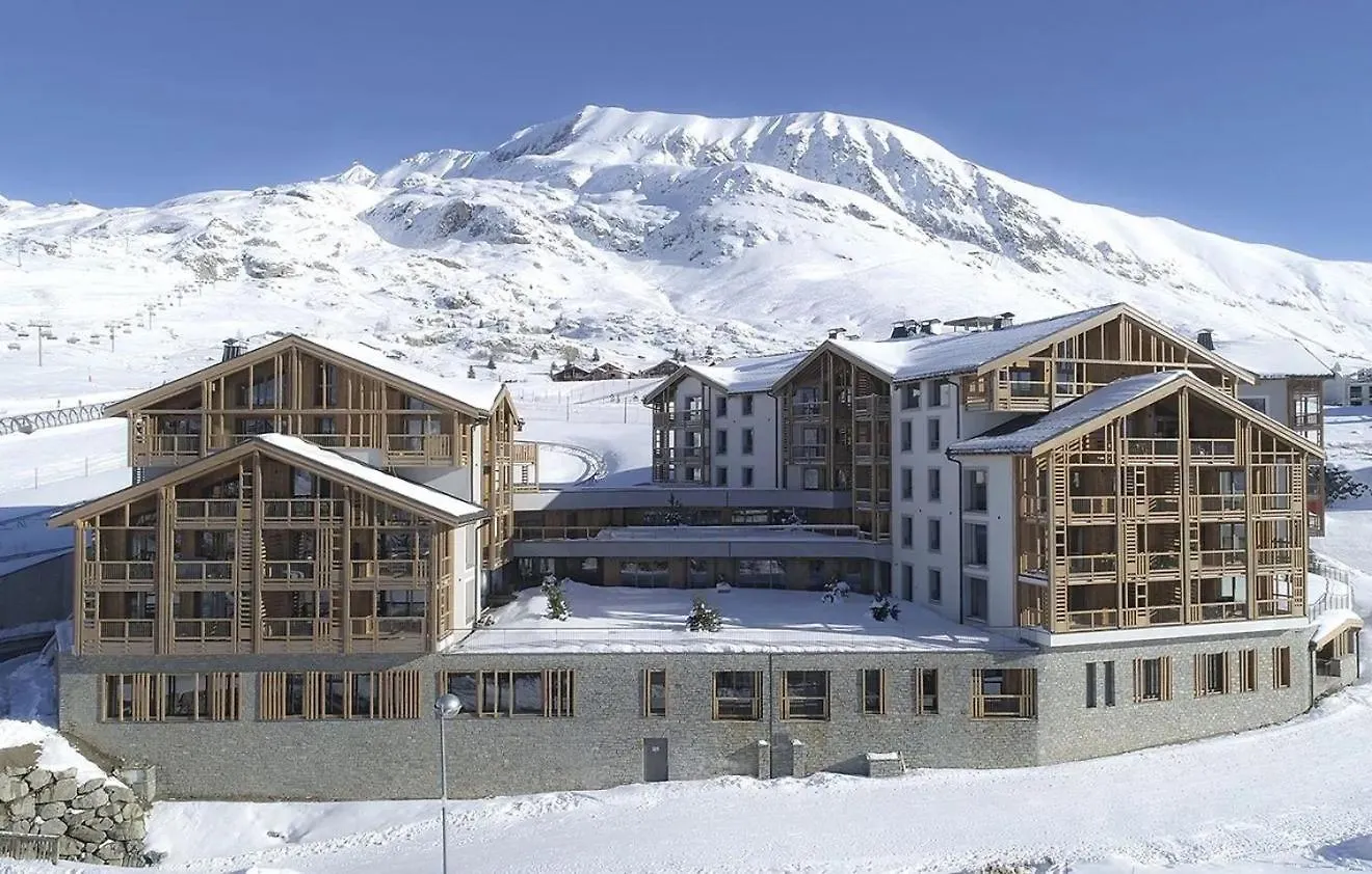 Apartman Residence Phoenix C By Leavetown Vacations Alpe d'Huez Franciaország