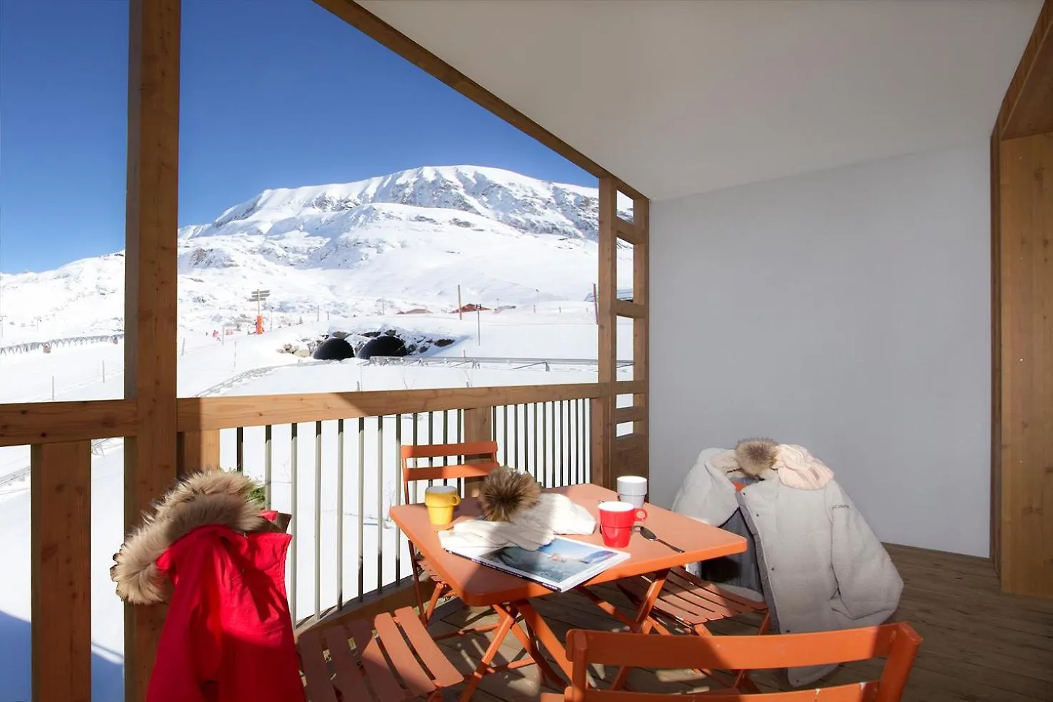 Residence Phoenix C By Leavetown Vacations Alpe d'Huez
