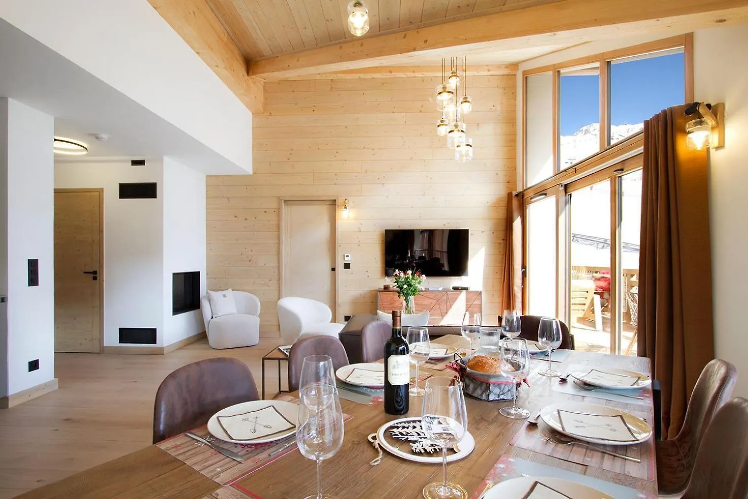 Residence Phoenix C By Leavetown Vacations ラルプ・デュエ アパート