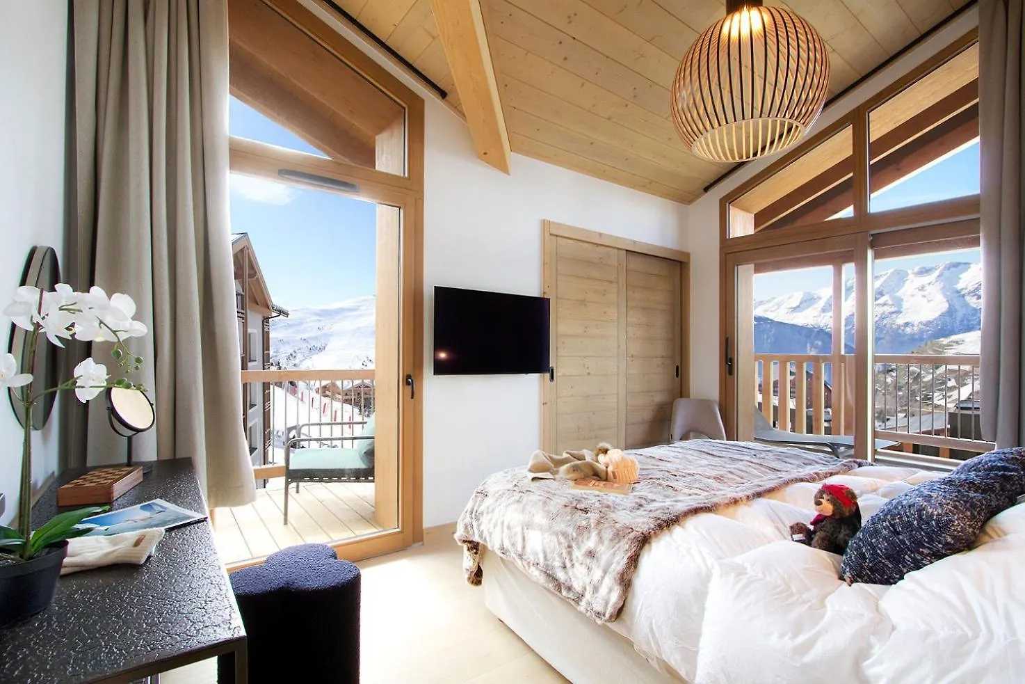 Apartman Residence Phoenix C By Leavetown Vacations Alpe d'Huez